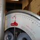Industrial balance berkel 3001-105 from 10 to 105 kilos brussels ref jer
