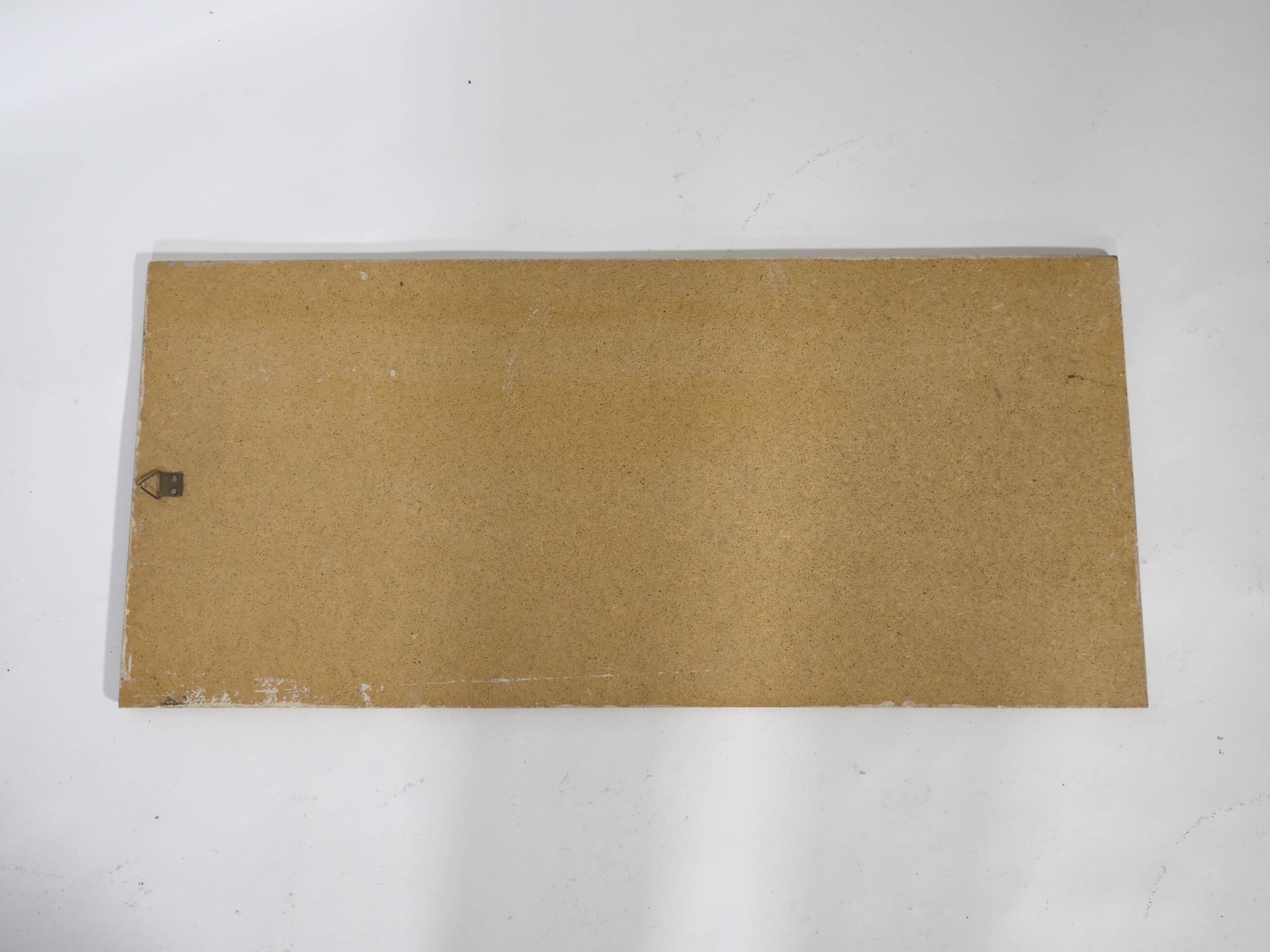 Mid Century Design Mirror 1960s