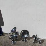 Stainless steel bowls / dishes 1970