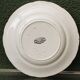 Set of 10 plates Creil & Montereau, Siege of Sebastopol, fine earthenware