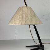 Mid-Century Dornstab table lamp by A. Pöll for Kalmar, 1947