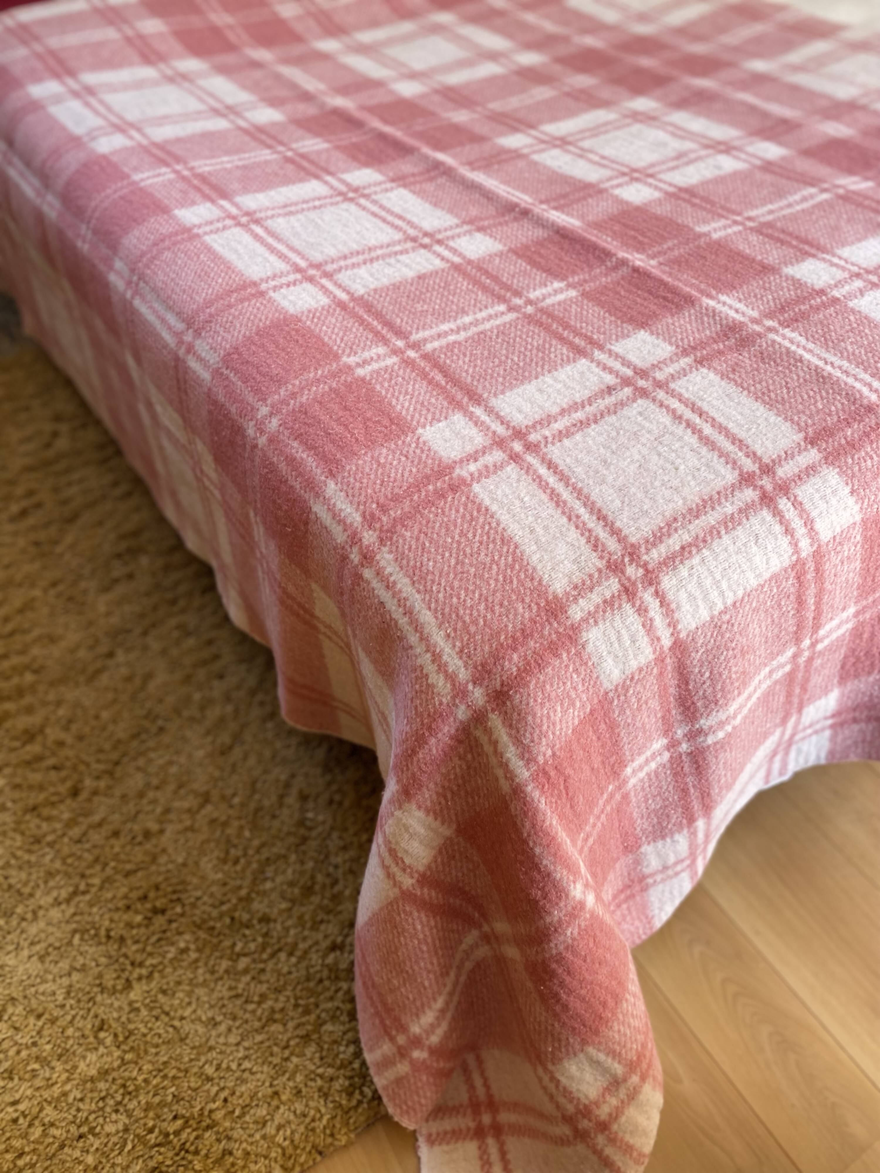 Wool blanket