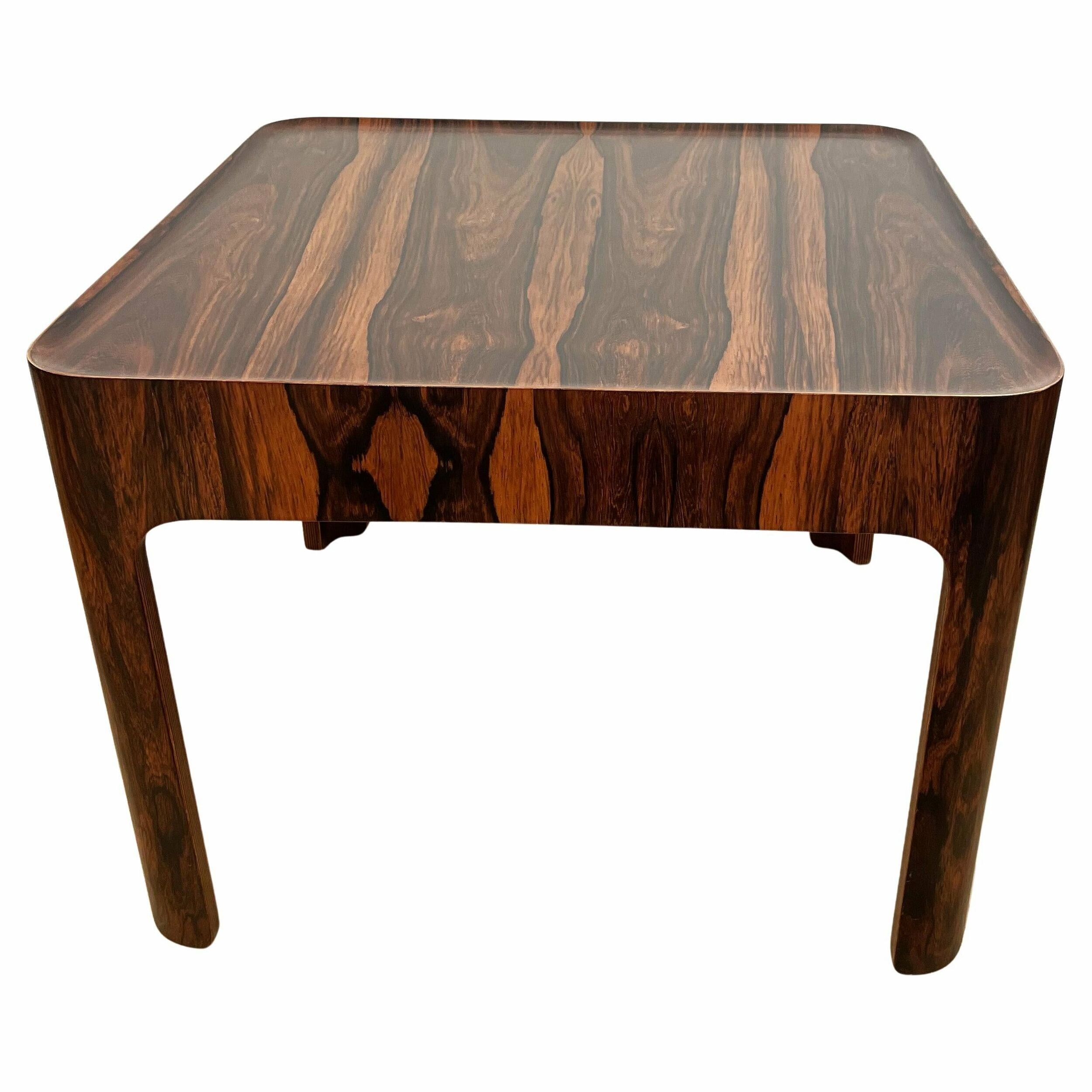 Coffee table side table by Isamu Kenmochi for Tendo Mokko