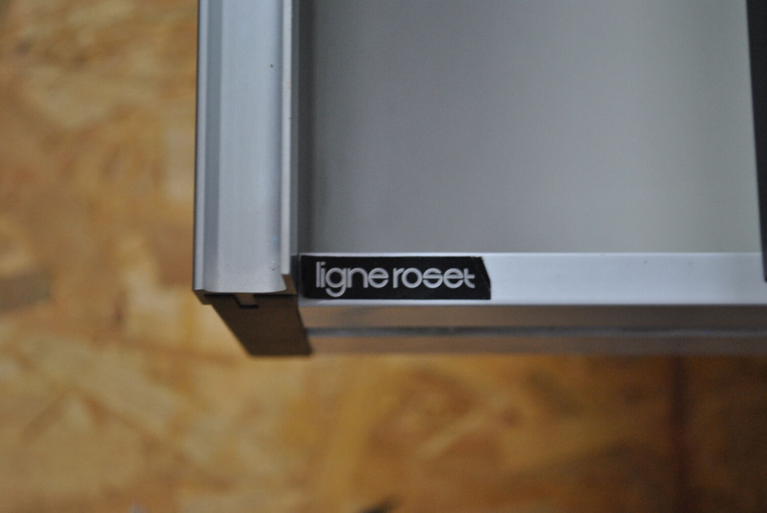 Michel Ducaroy modular bookcase shelf for Ligne Roset 1970