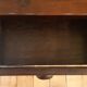 Tables de chevet en bois exotique
