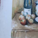 Nature morte