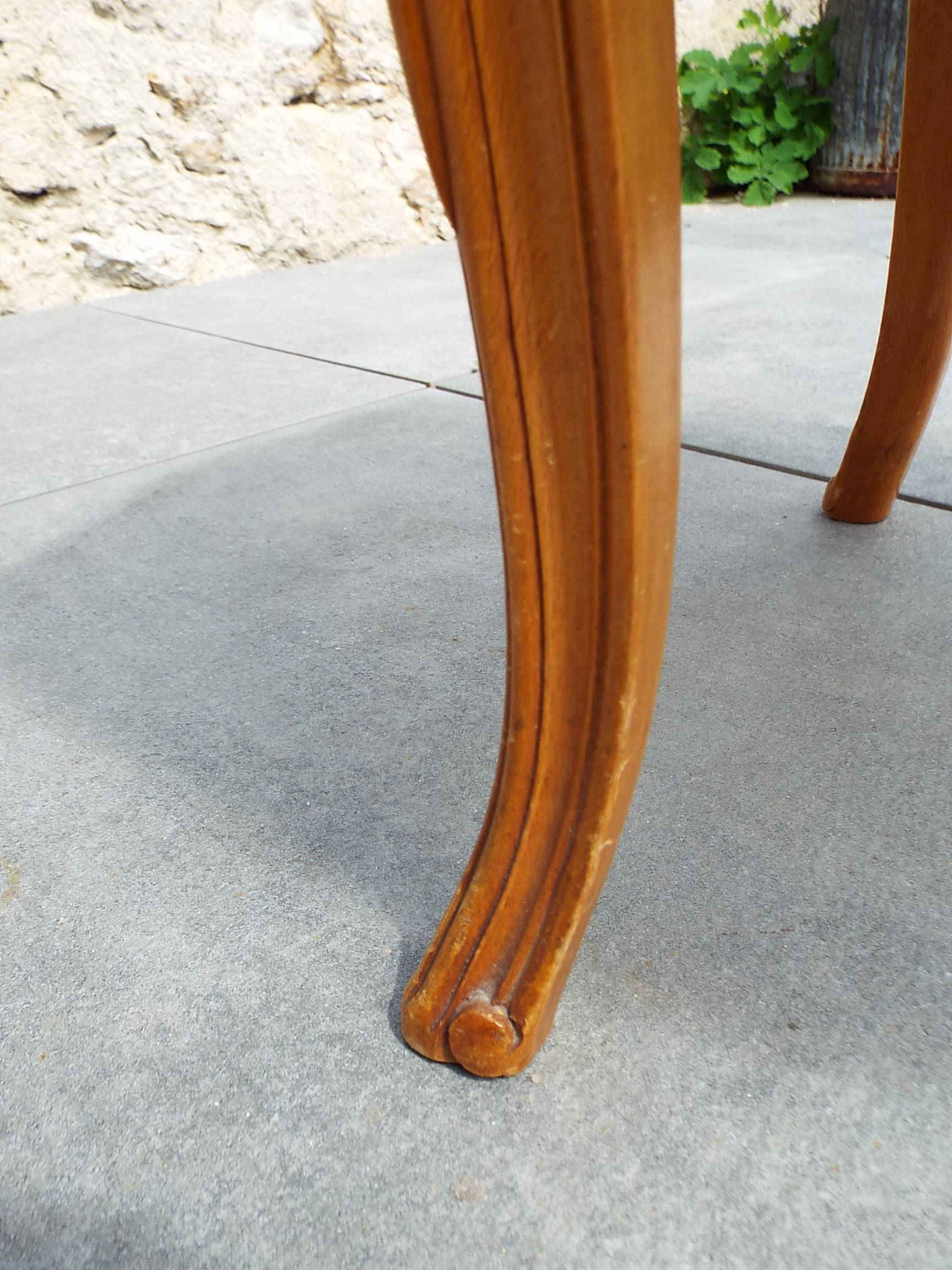 Louis XV style stool