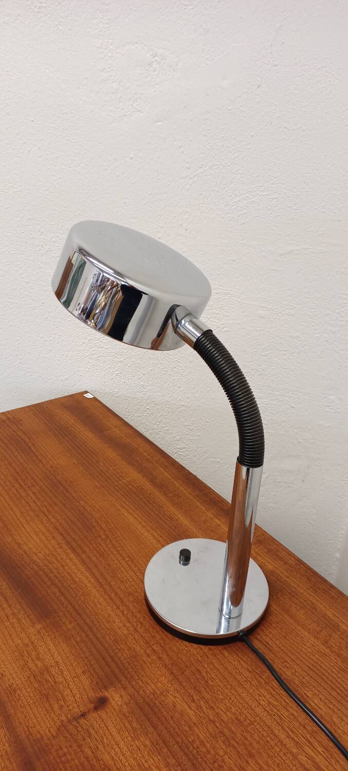 Lampe chrome Hustadt Leuchten