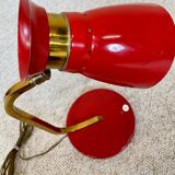 Table lamp Diabolo France Vintage 60 ́s