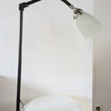 50s design clamp workshop lamp