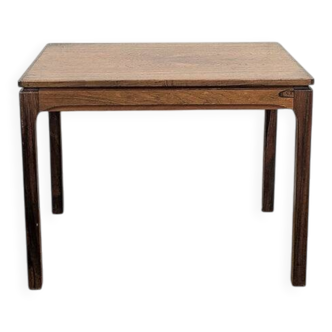 Table basse des années 70