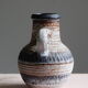 Vase céramique W Germany des années 60
