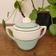 Ceranord France sugar bowl