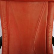 Sgarsul Rocking Chair by Gae Aulenti for Poltronova, 1960s.