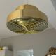 Falkenbergs gold metal suspension - Sweden 70s/80s