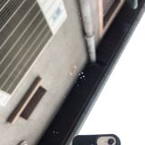 Crystal Mirror Luxor by Antonio Lupi