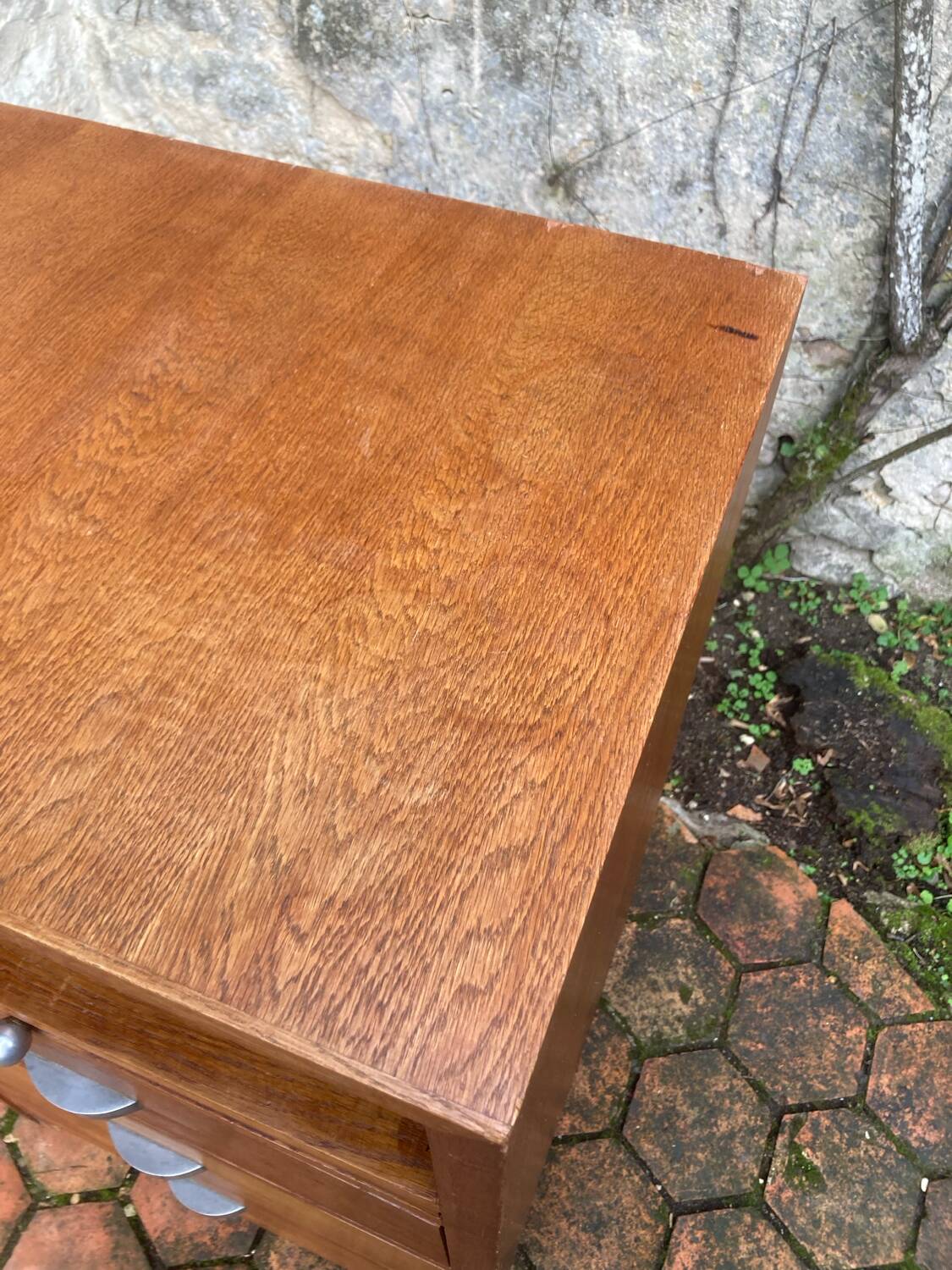 Meuble secrétaire vintage