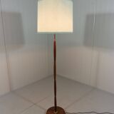 Teak floor lamp Denmark 1960’s