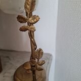 Art Nouveau lamp