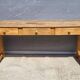 Trade table office workbench serving trolley 3 drawers