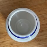 Spice jars "coffee" in real porcelain from Biot