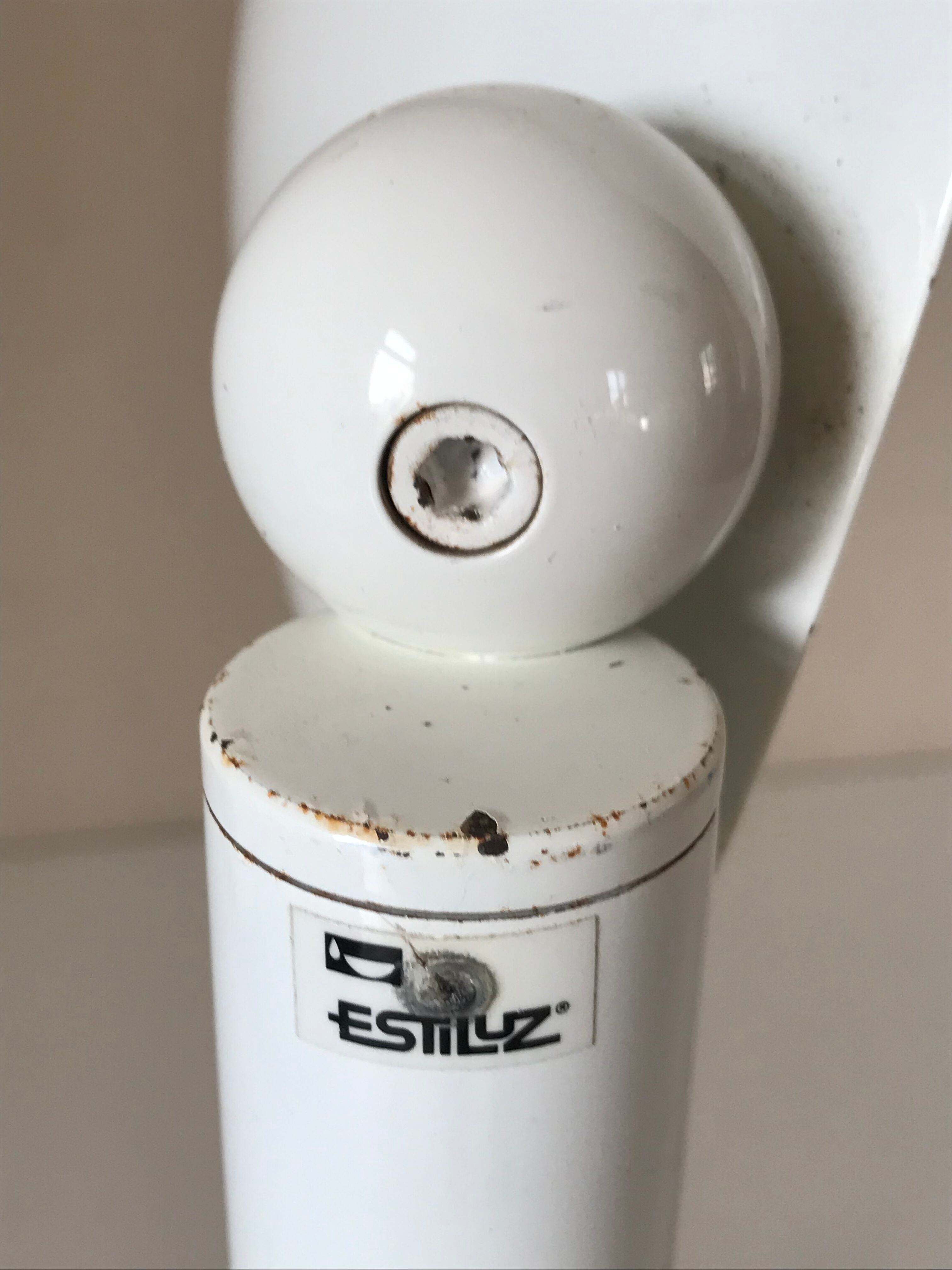 Design lamp Leonardo marelli for estiluz, years 70/80