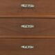 Petite Commode en placage d’Acajou, Art Déco – 1940