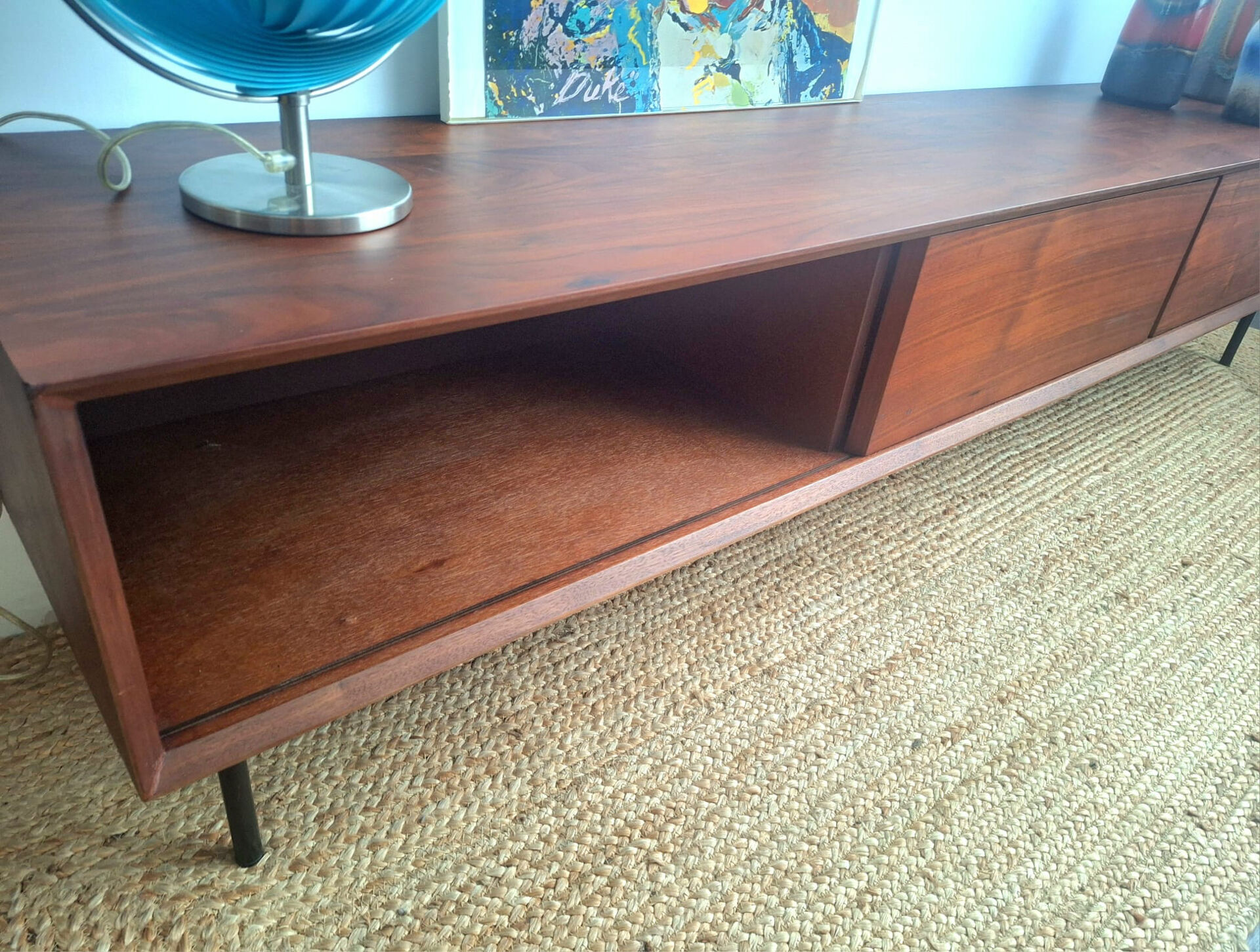 Tv unit noyeto la redoute interiors