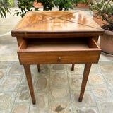 Games table