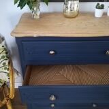 Vintage dresser, solid wood tray