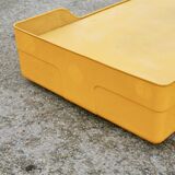 Ozoo bed, Marc Berthier, fiberglass, France, 1967