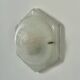 Vintage Murano glass wall light, Italy, 1970.