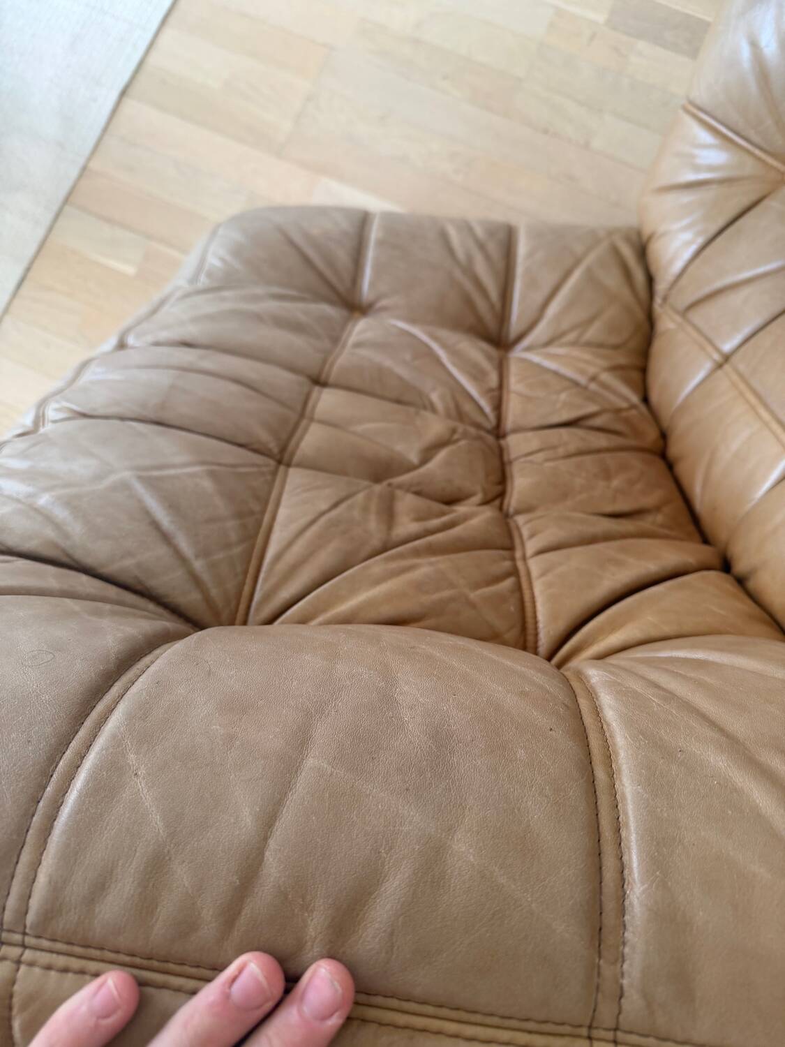 Kashima armchair Ligne Roset