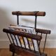 brutalist magazine rack