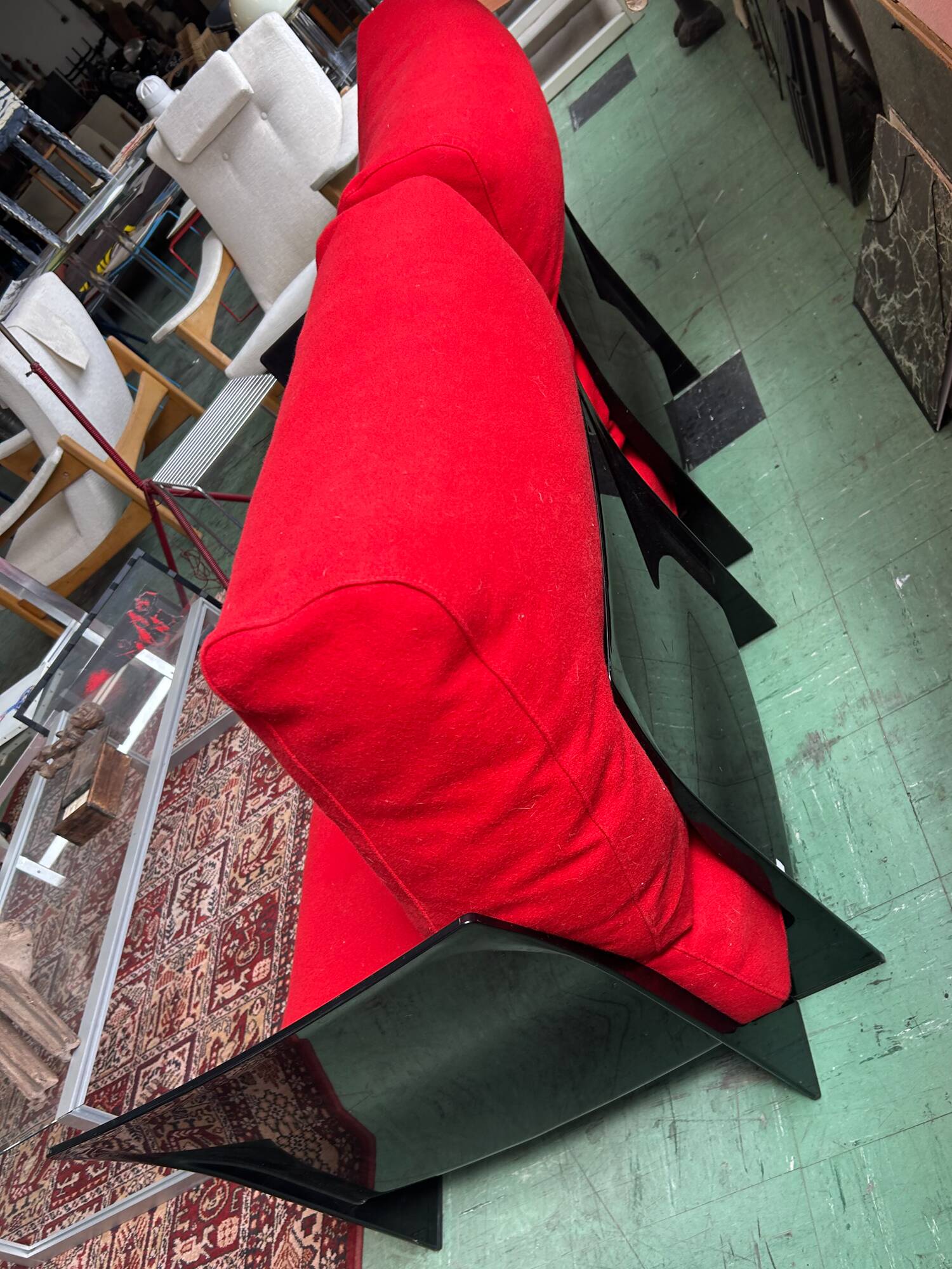 Pop sofa by Pierro Lissoni for Kartell