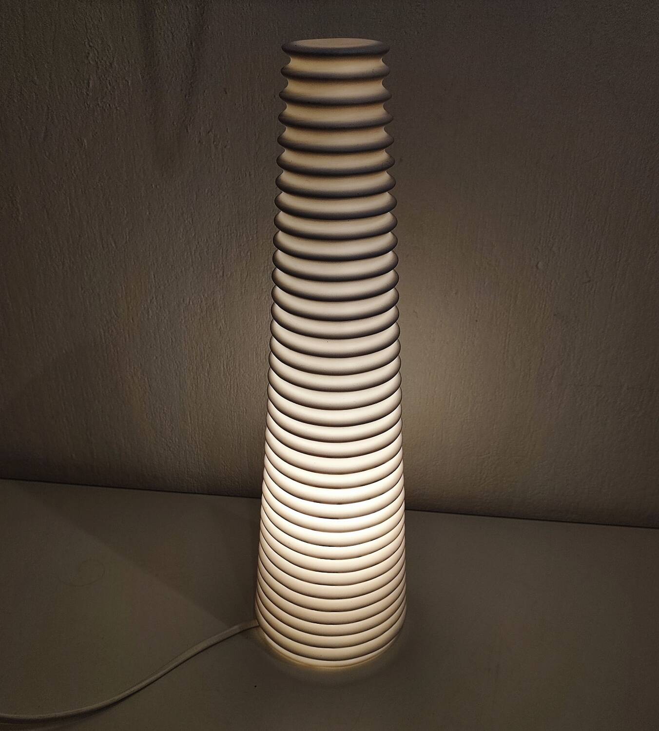 Vintage 80s Ikea Table Lamp.