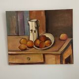 Old still life