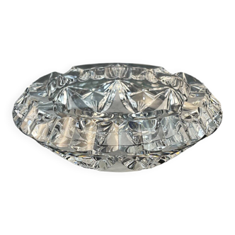 Bohemian glass ashtray by Bohemia Crystal, 1990s