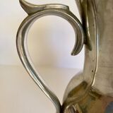 Former 18th century tin pitcher