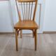 4 vintage Baumann chairs