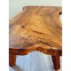 Table basse brutaliste