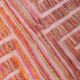 Pink maze rug - Moroccan Berber rug 150/250