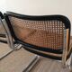 Pair of Marcel Breuer Cesca B32 chairs