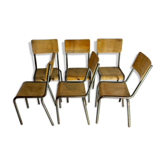 School chairs