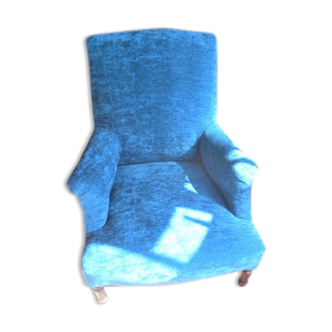 Old armchair Napoleon lll