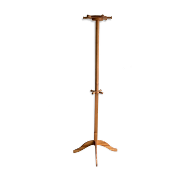 Product BHV Kids Scandinavian coat rack in pine 1970