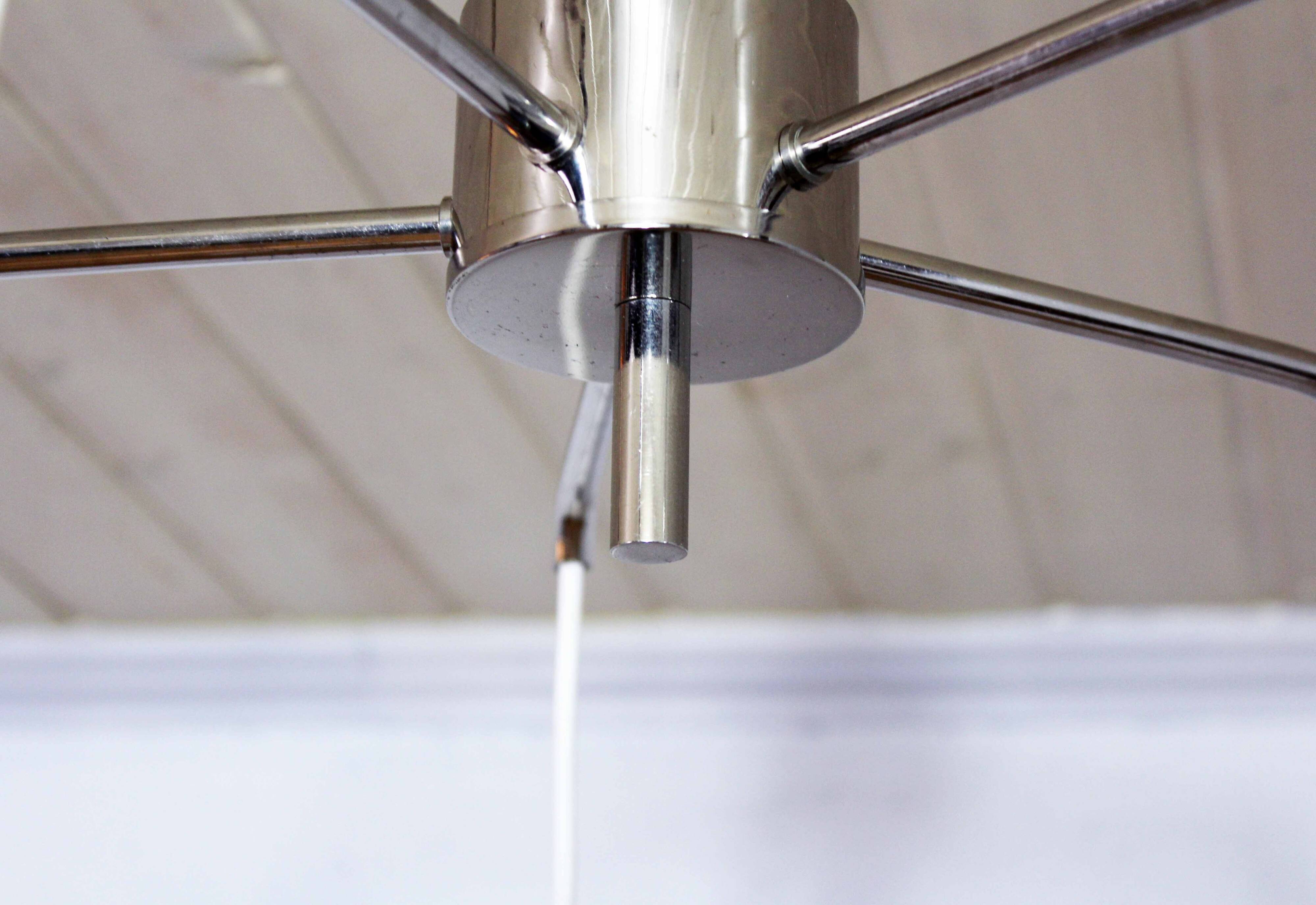 1970s Hanging Chandelier