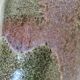 Stoneware vase – Signed JB