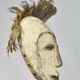 Superbe Masque idimu LEGA Congo Rdc rt Tribal Africain