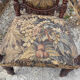 High Period Armchair – Furniture – Carved Wood Tapestry